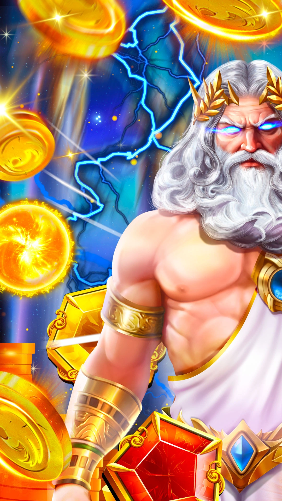 Sultan Casino: 120 FS Welcome Bonus Screenshot