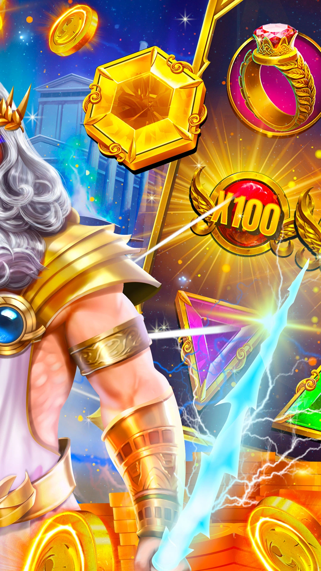 Sultan Casino: 120 FS Welcome Bonus Screenshot