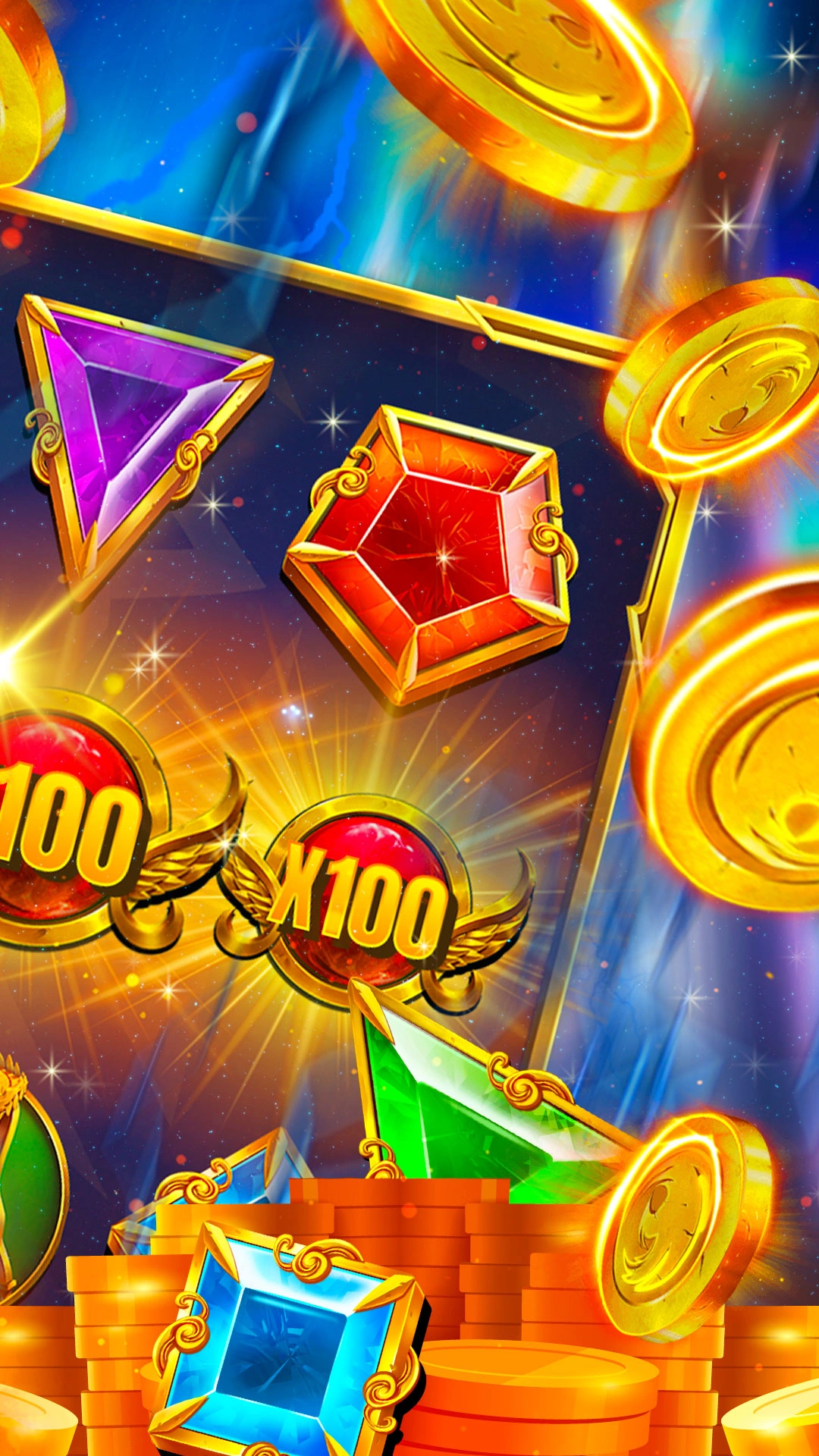 Sultan Casino: 120 FS Welcome Bonus Screenshot